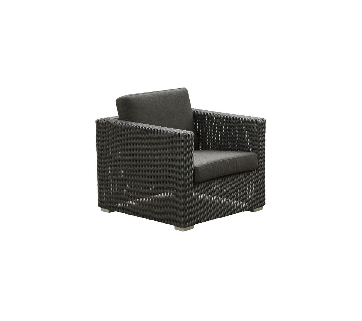 Cane-line Chester Fauteuil Club Lounge cousins en sus (5490)