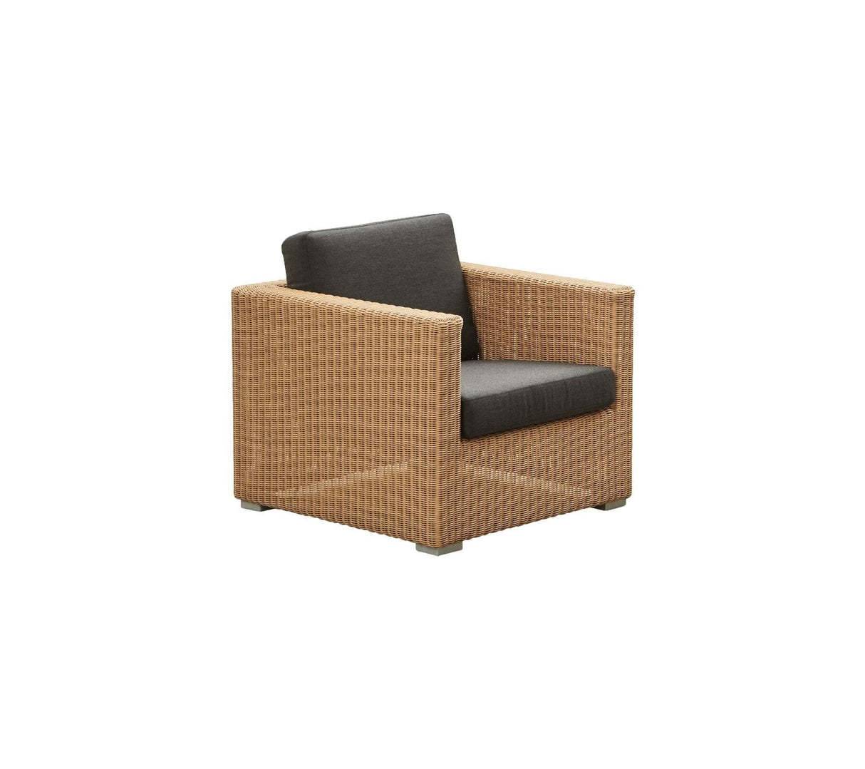 Cane-line Chester Fauteuil Club Lounge cousins en sus (5490)