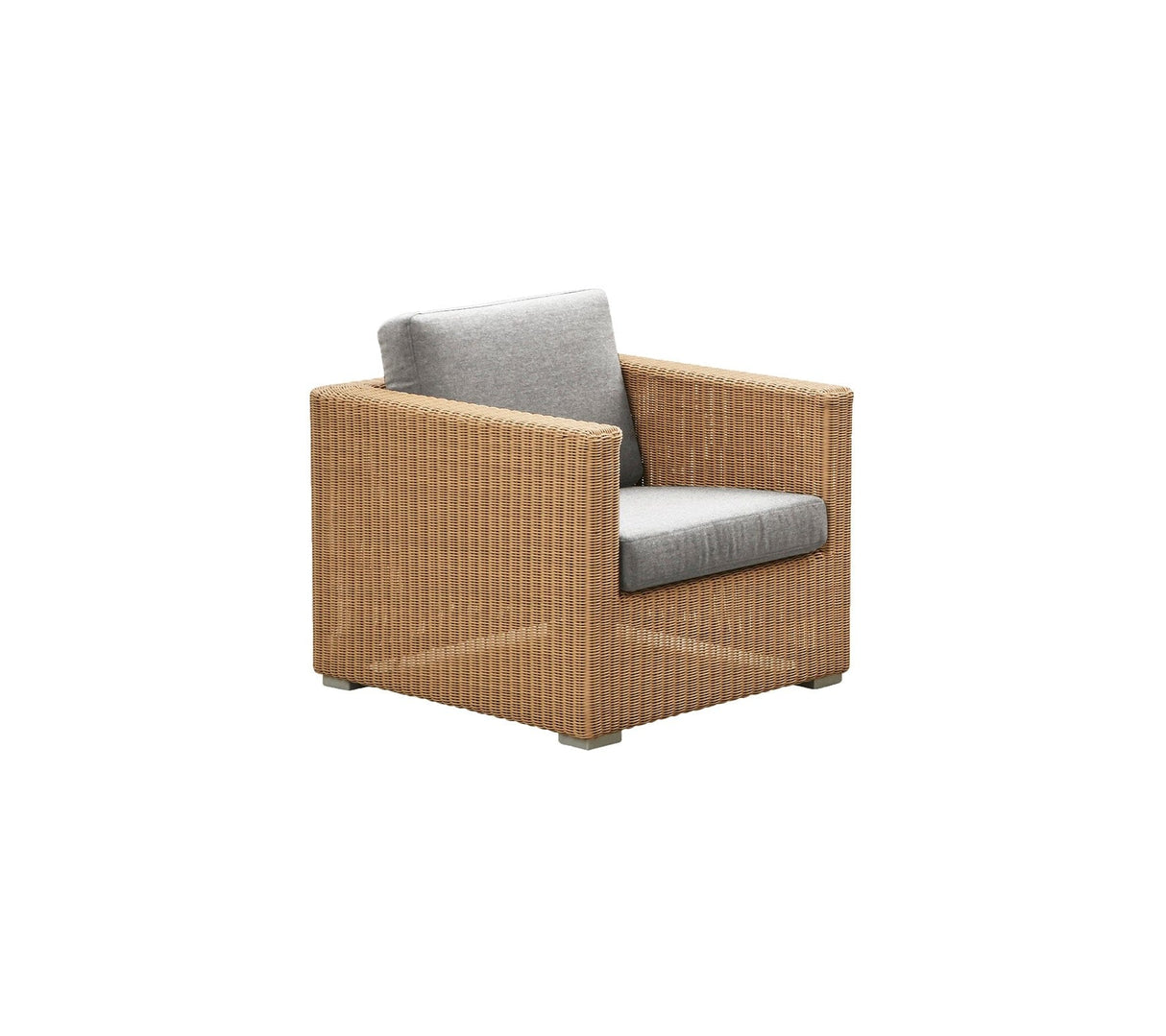 Cane-line Chester Fauteuil Club Lounge cousins en sus (5490)