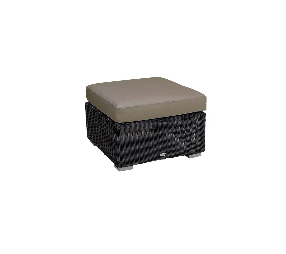 Cane-line Chester Repose-pieds/Coffee Table coussin/verre en sus (5390)