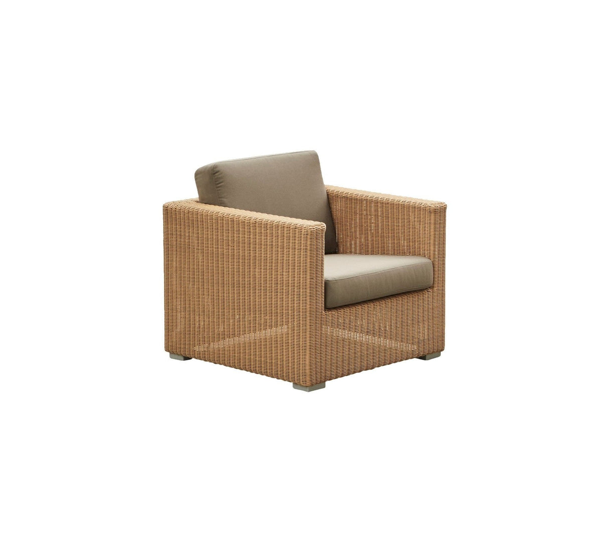 Cane-line Chester Set de coussins pour Fauteuil Club Lounge (5490)