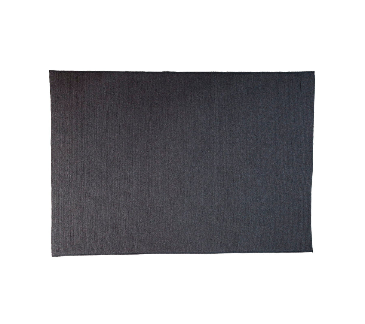 Cane-line Circle Rug Tapis 240x170cm Dark grey (Cordes Cane-line Soft Rope)