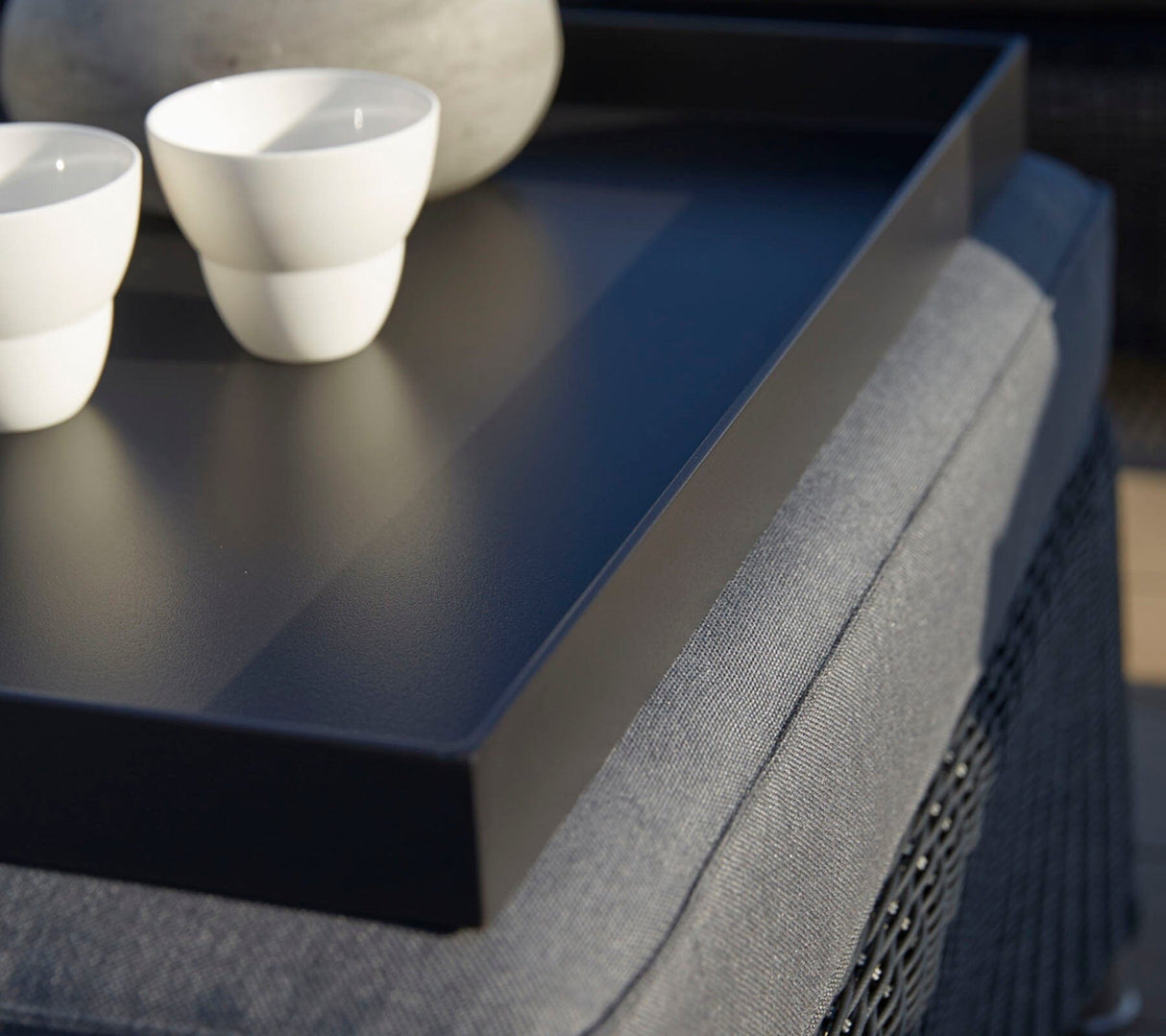 Cane-line Club Tray Plateau 58,5x58,5cm (5776)