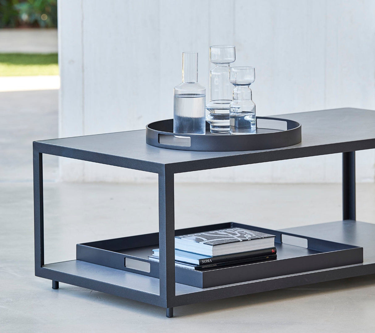 Cane-line Club Tray Plateau 58,5x58,5cm (5776)