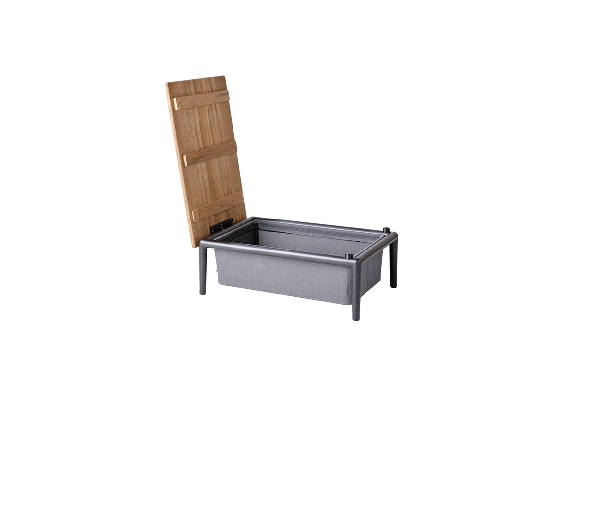 Cane-line Conic Box Table 74x52cm (5037)