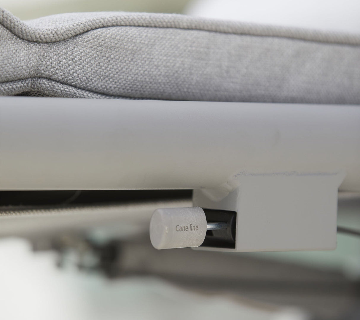 Cane-line Conic Chaise longue avec réglage par piston (8536)