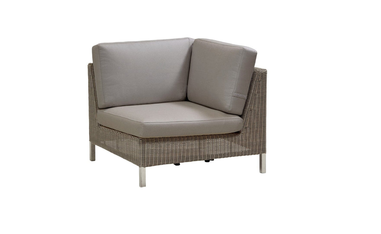 Cane-line Connect Dining Set Coussins Module d'angle (55195)