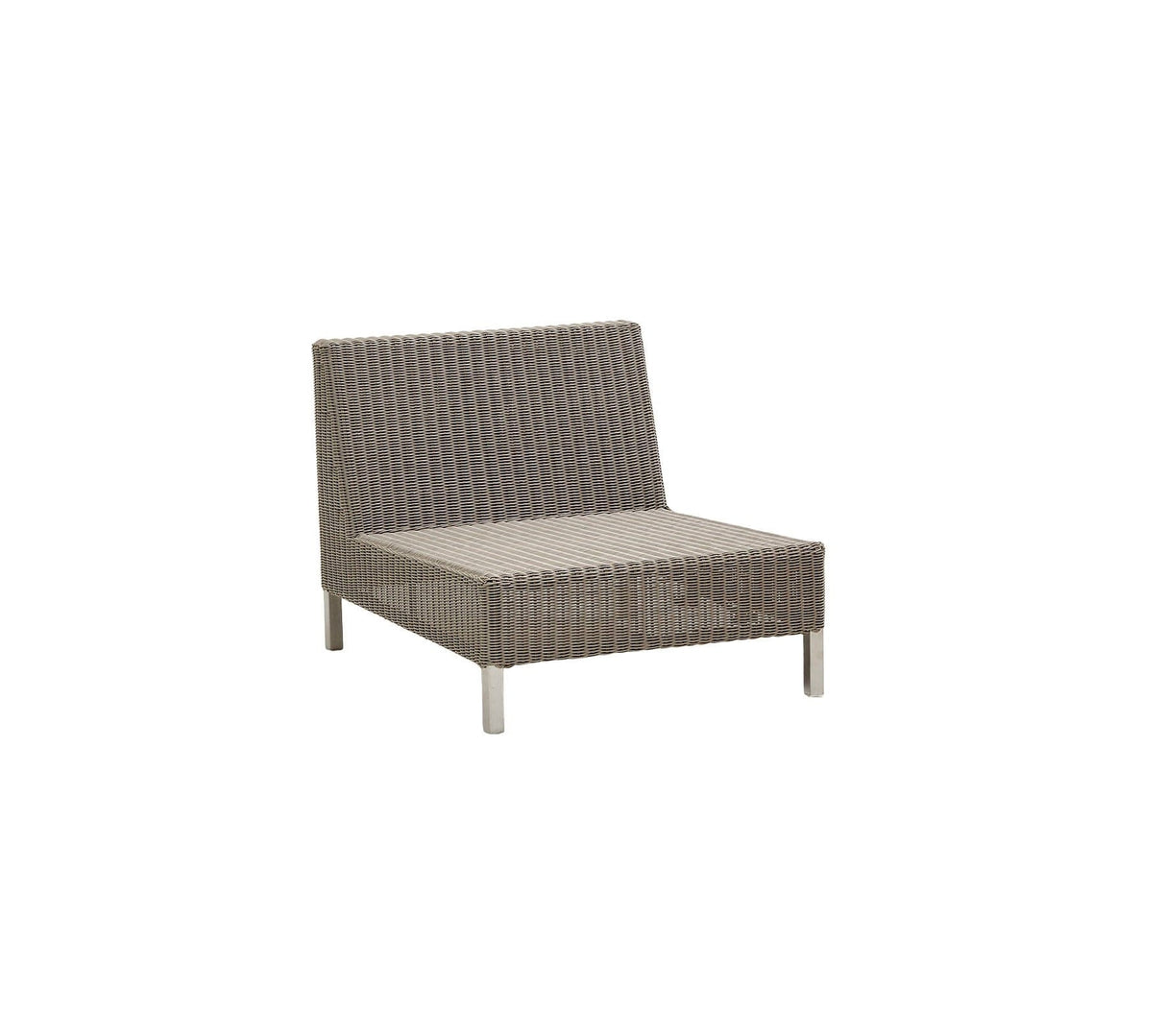 Cane-line Connect Module Central 1 place, cousins en sus (5498)