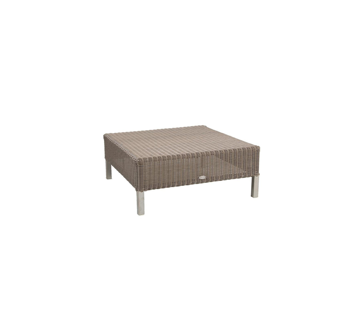 Cane-line Connect Repose-pieds, coussin en sus (5398)