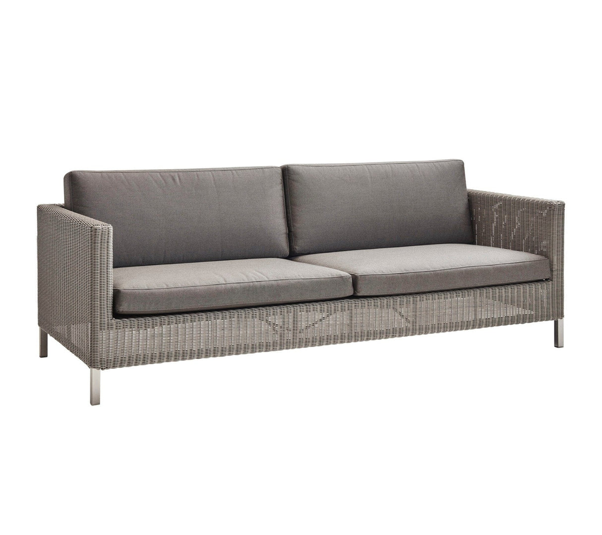 Cane-line Connect Set de coussins pour Canapé 3 places (5592)