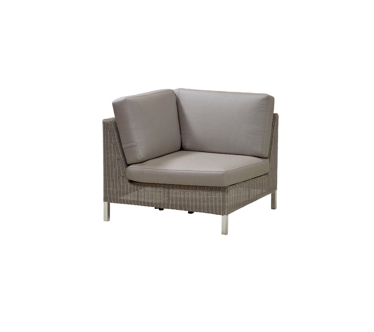 Cane-line Connect Set de coussins pour Corner Module d'angle (5595)