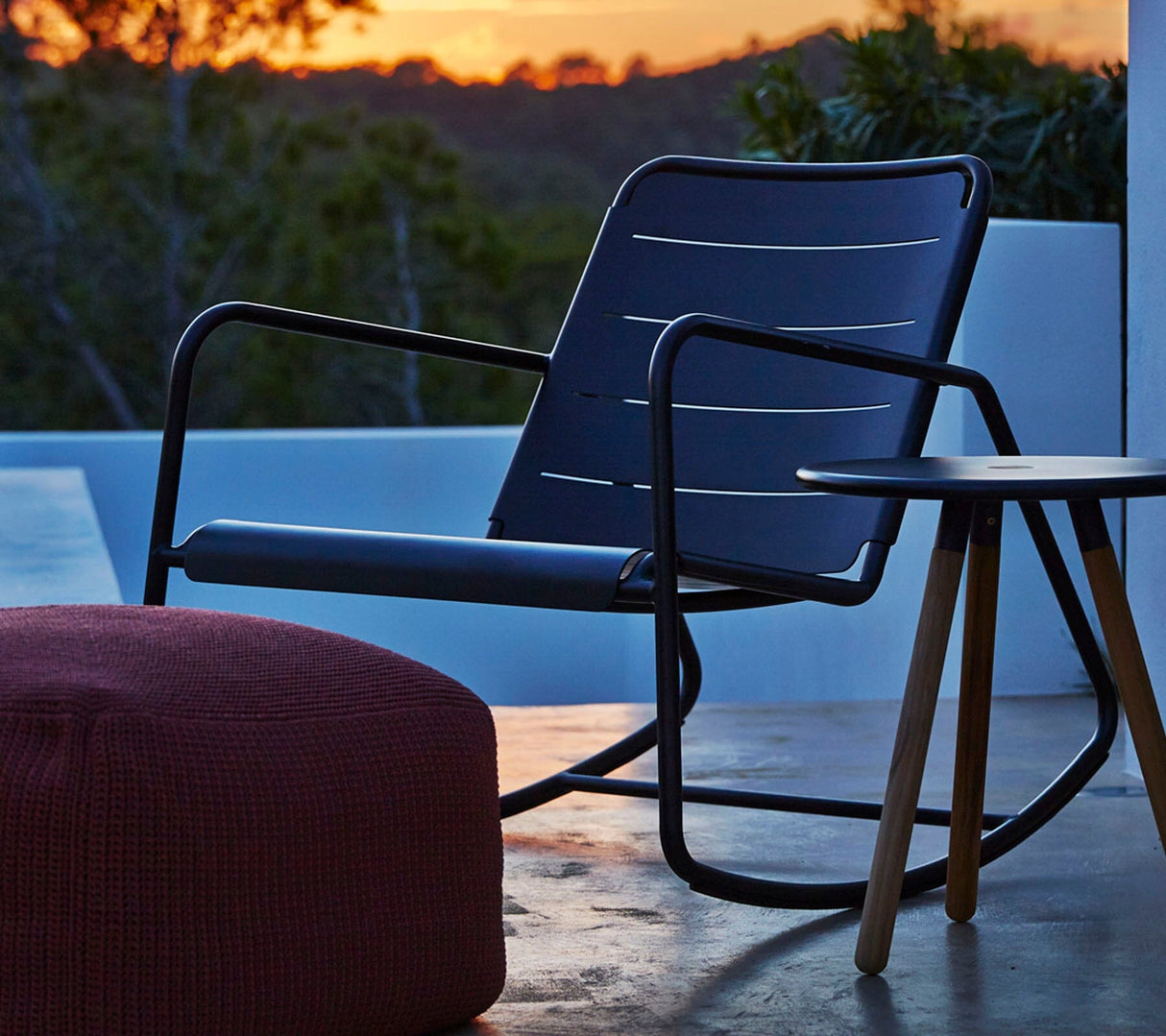 Cane-line Copenhagen Rocking chair (11428)