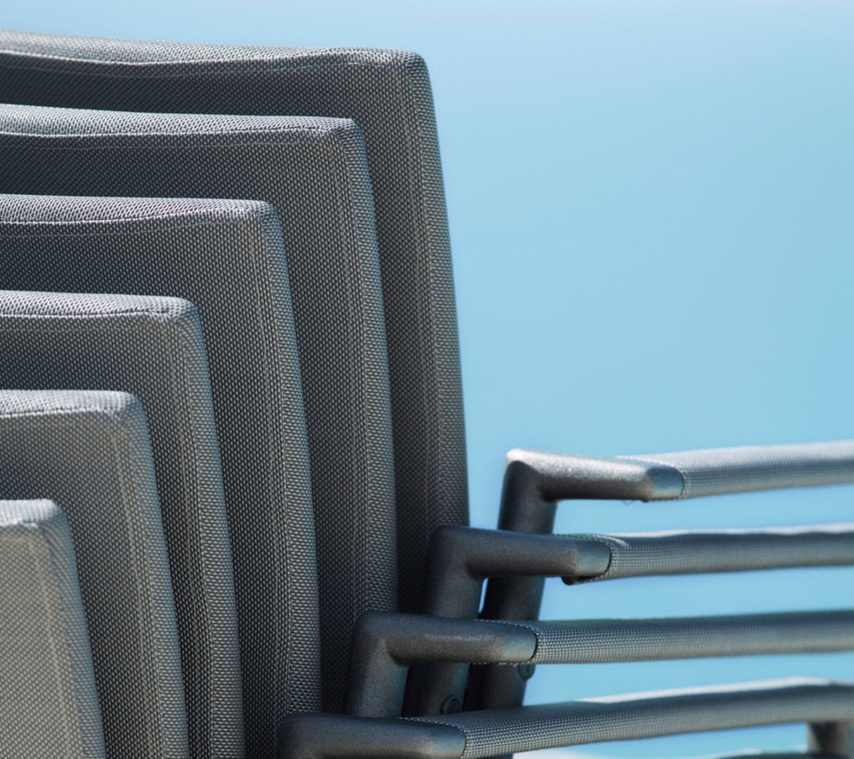 Cane-line Core Fauteuil repas empilable (8434)