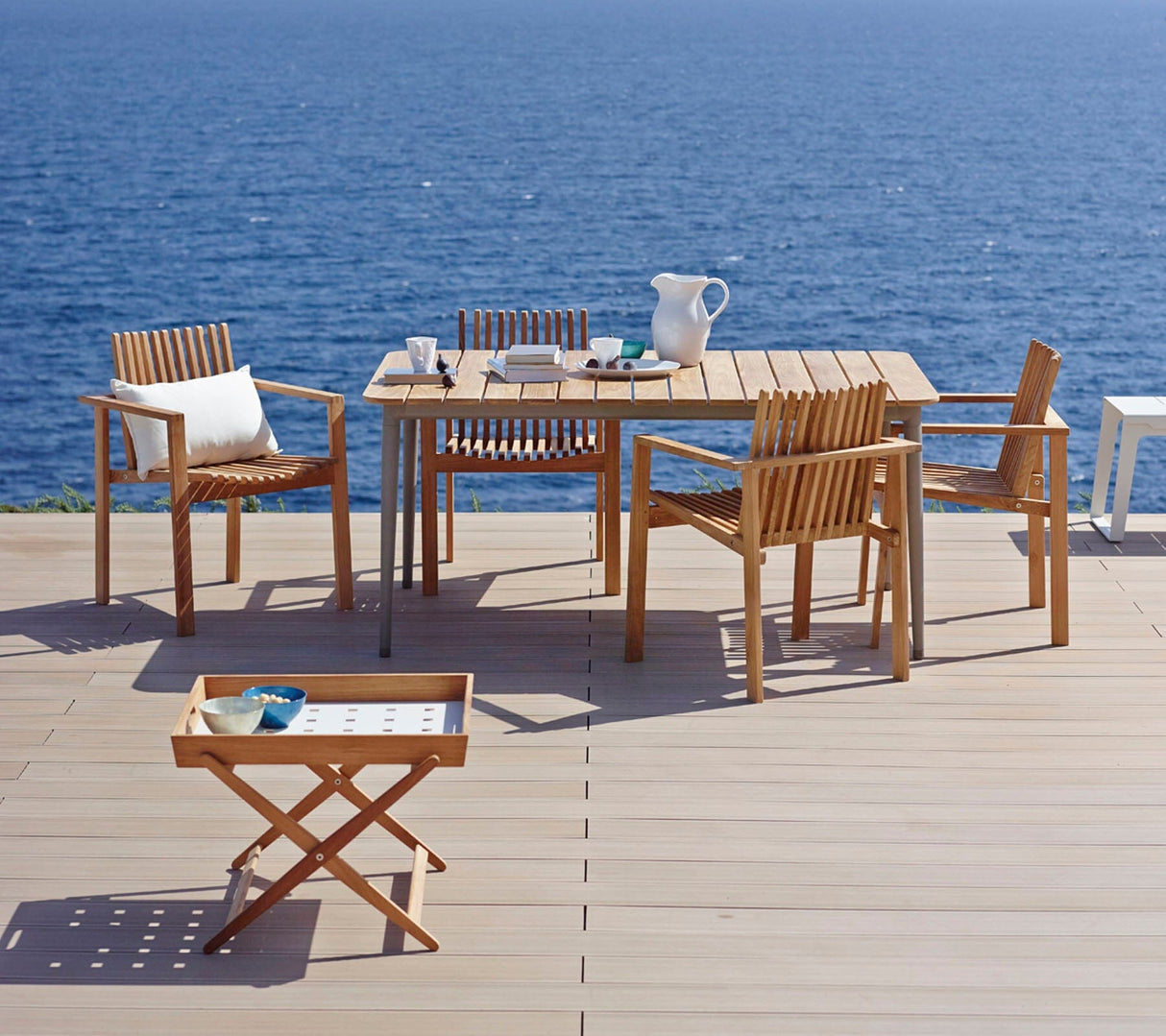 Cane-line Core Table repas 160x90cm (50127)