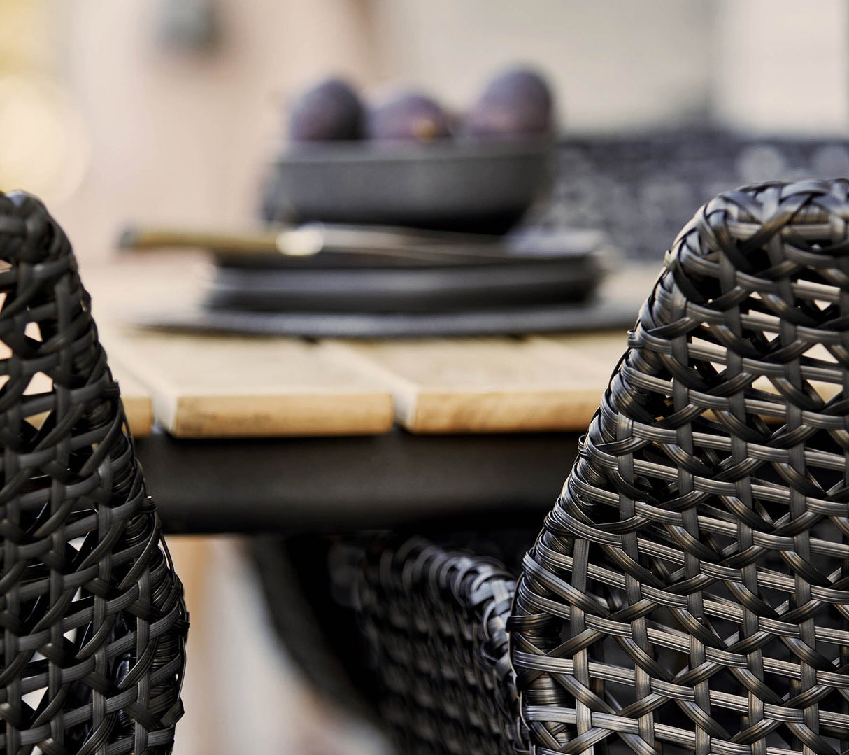 Cane-line Core Table repas 160x90cm (50127)