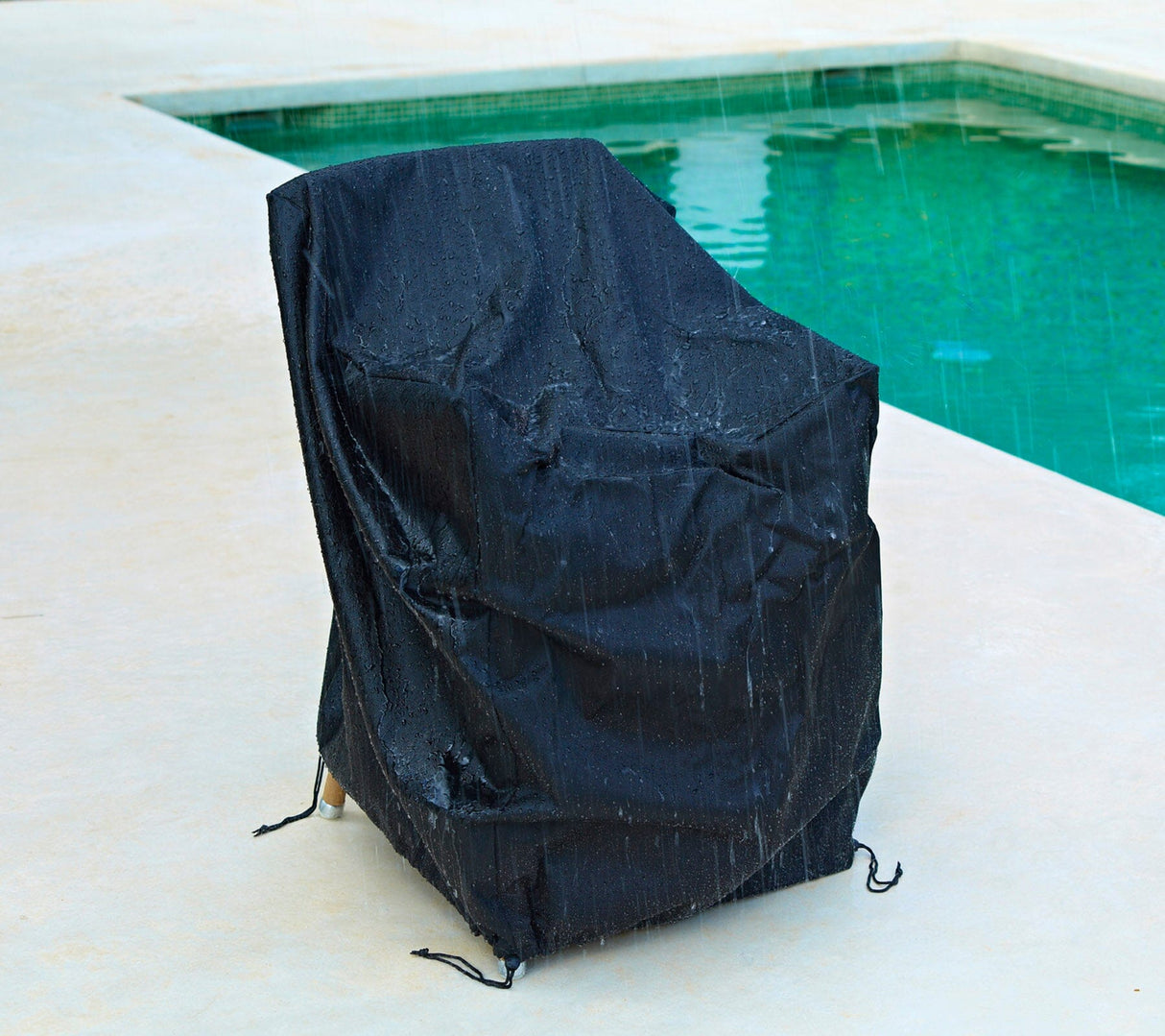 Cane-line Cover 8: Housse pour chaises repas (5609S)