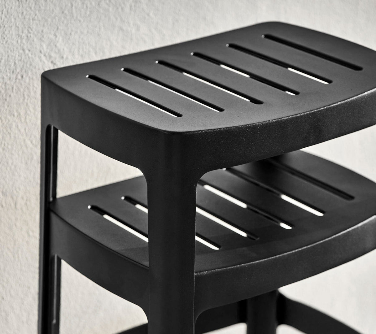 Cane-line Cut Tabouret de bar empilabe (11402)