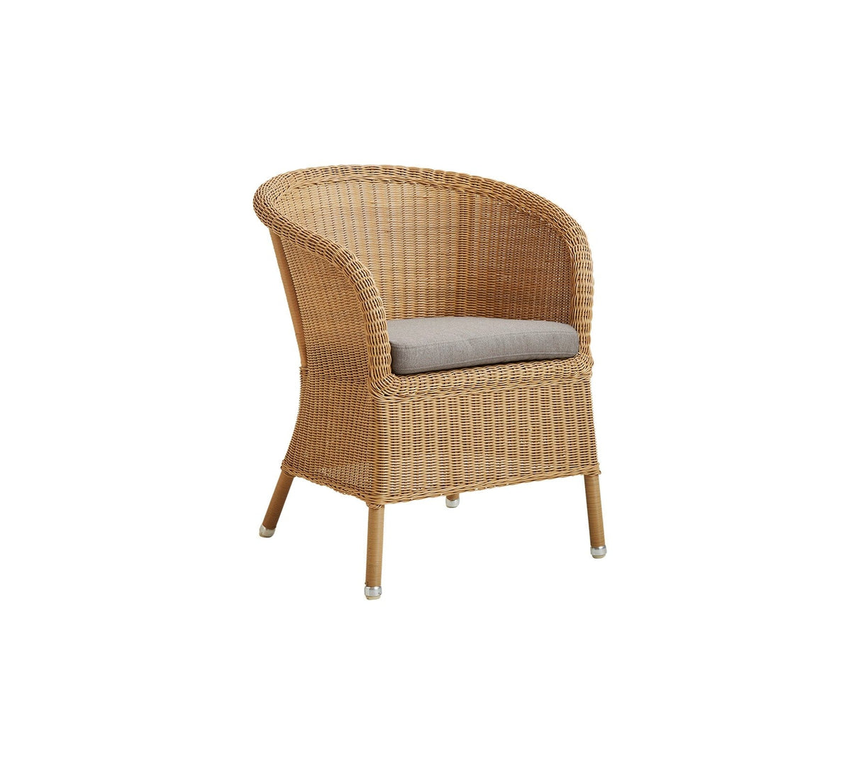 Cane-line Derby/Lansing Coussin d'assise pour Fauteuil repas (5412)