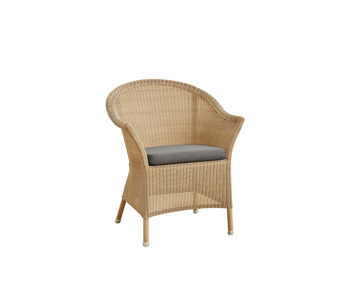 Cane-line Derby/Lansing Coussin d'assise pour Fauteuil repas (5412)