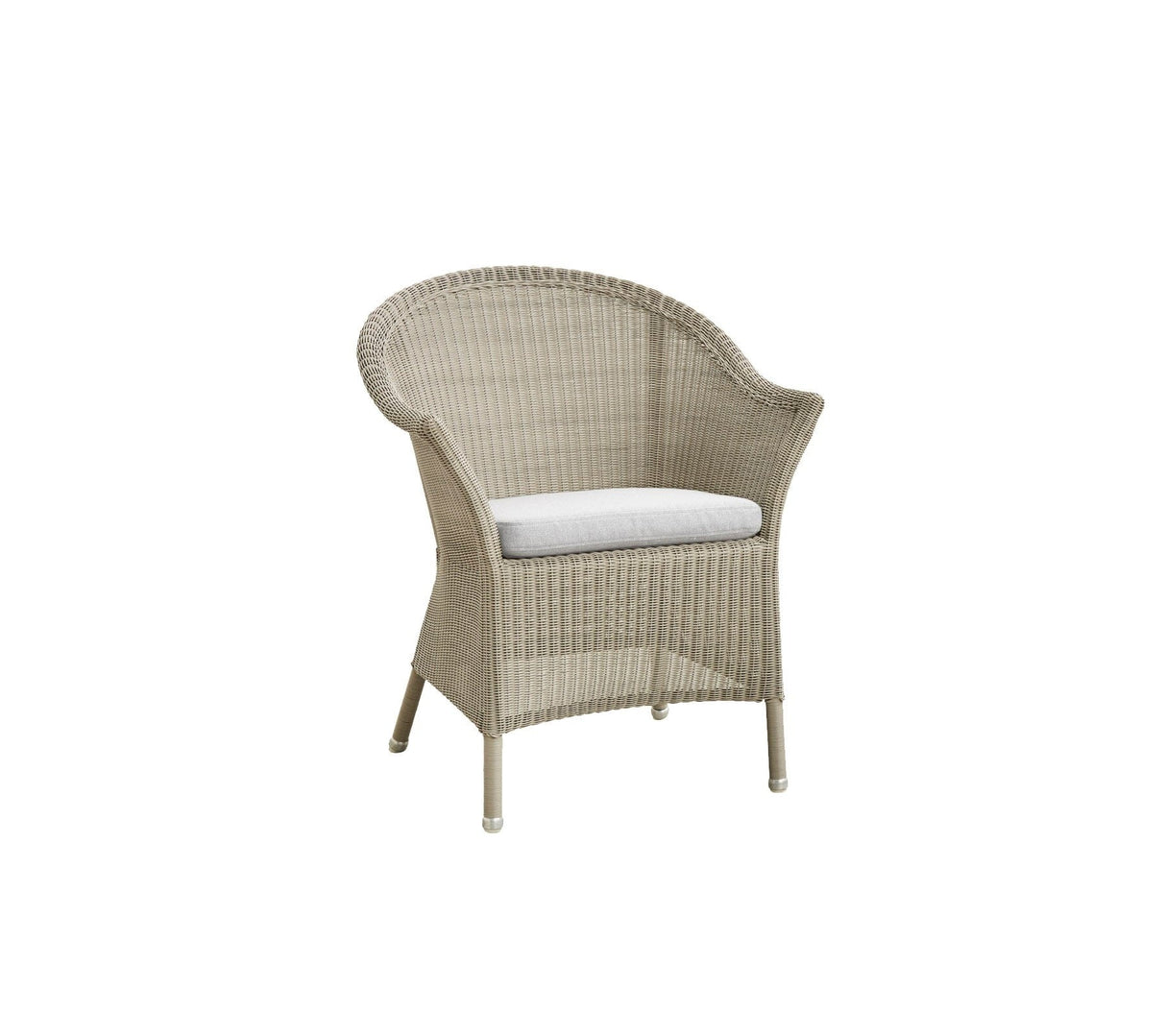 Cane-line Derby/Lansing Coussin d'assise pour Fauteuil repas (5412)