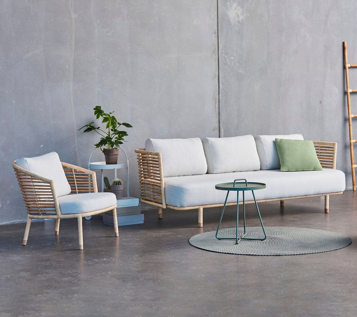 Cane-line Divine Coussin déco 50x50x12cm (5240Y)