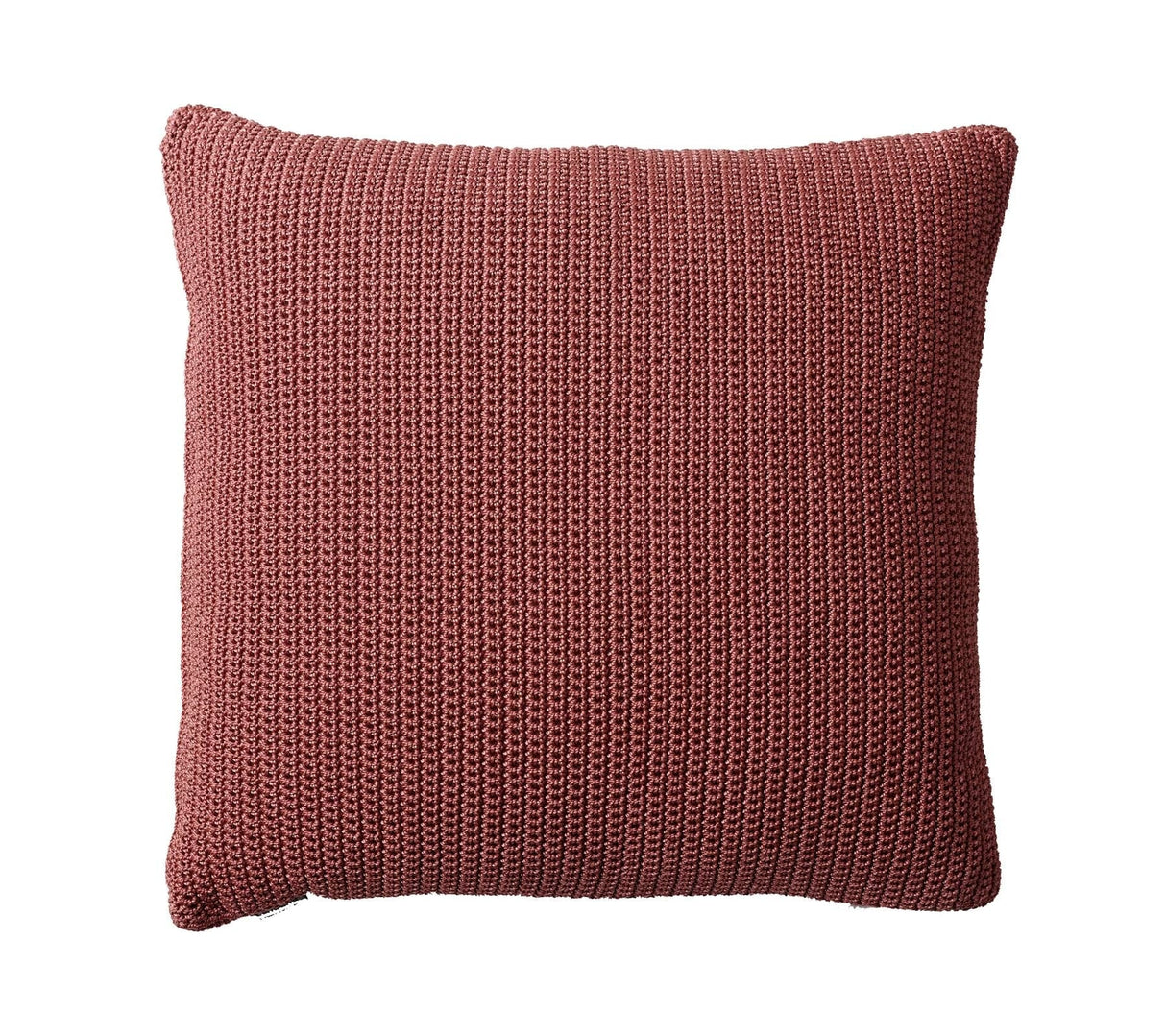 Cane-line Divine Coussin déco 50x50x12cm (5240Y) Marsala
