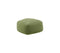 Cane-line Divine Pouf tricot (8320Y) Olive green 