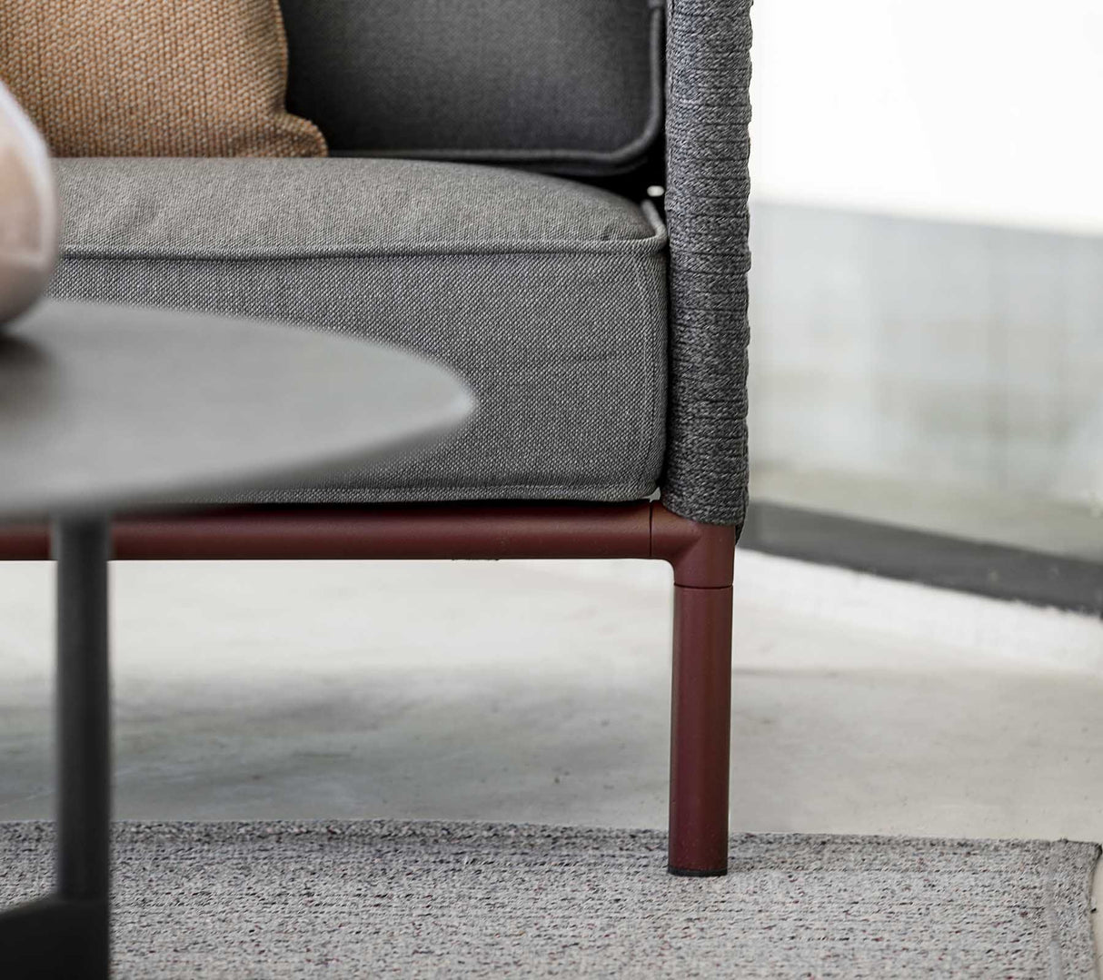 Cane-line Encore Canapé 2 places, cousins inclus (5571)