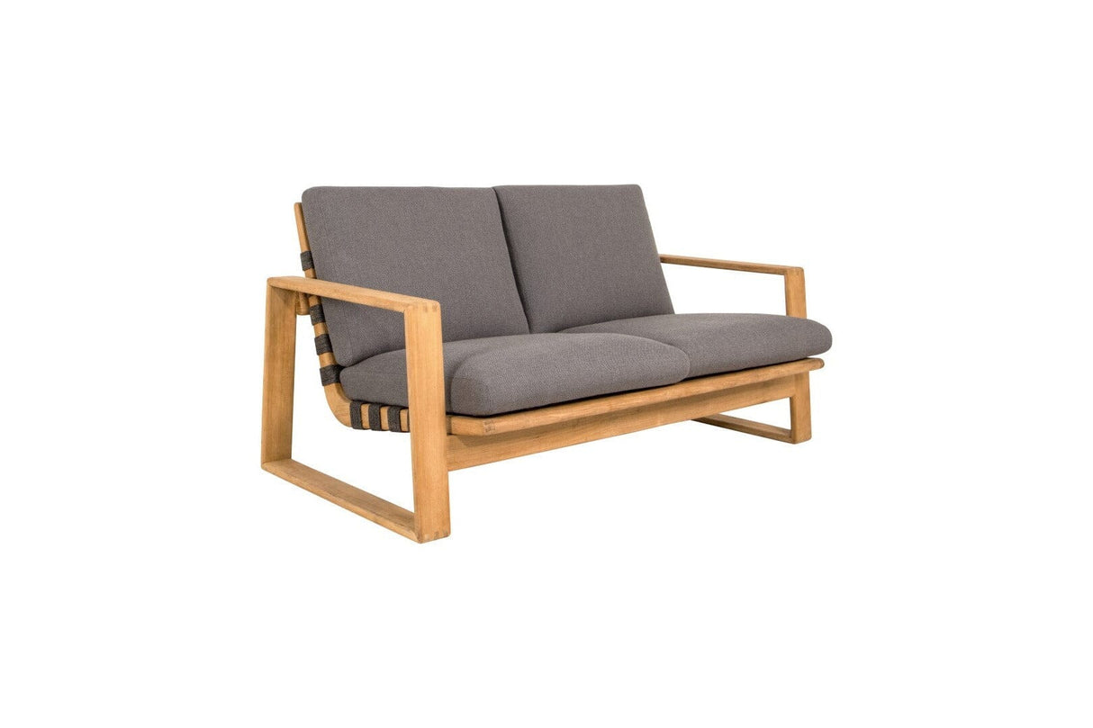 Cane-line Endless Soft Canapé 2 places (55503) Grey (Cane-line AirSoft)