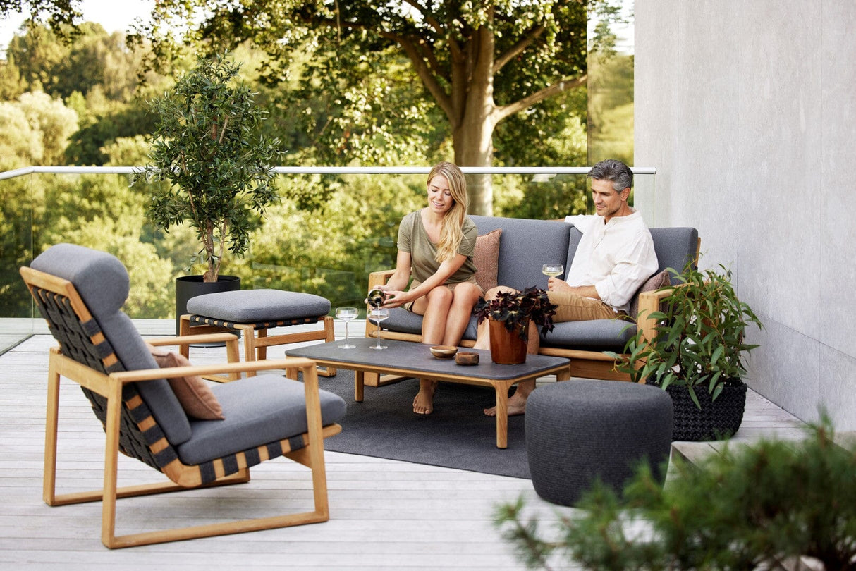 Cane-line Endless Soft Fauteuil haut dossier (54503)