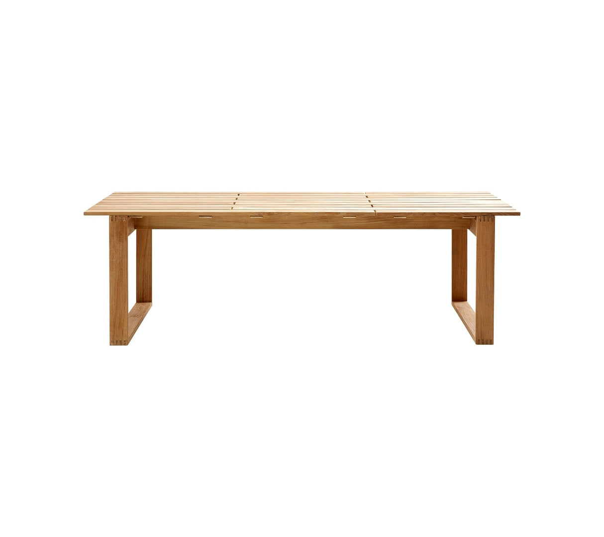 Cane-line Endless Table repas 240x100cm (5074)