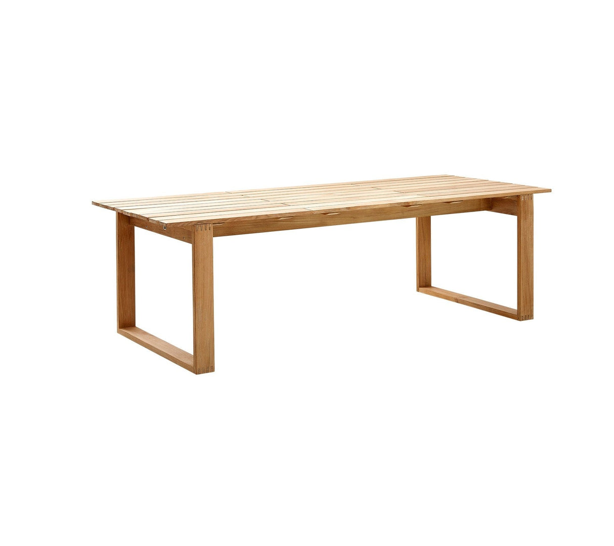 Cane-line Endless Table repas 240x100cm (5074) Teak (teck)