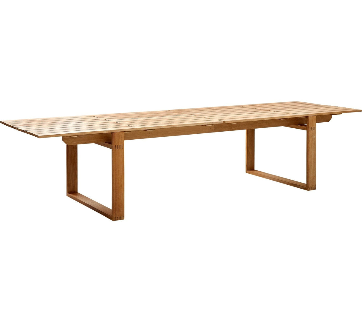 Cane-line Endless Table repas 332x100cm (5076) Teak (teck)