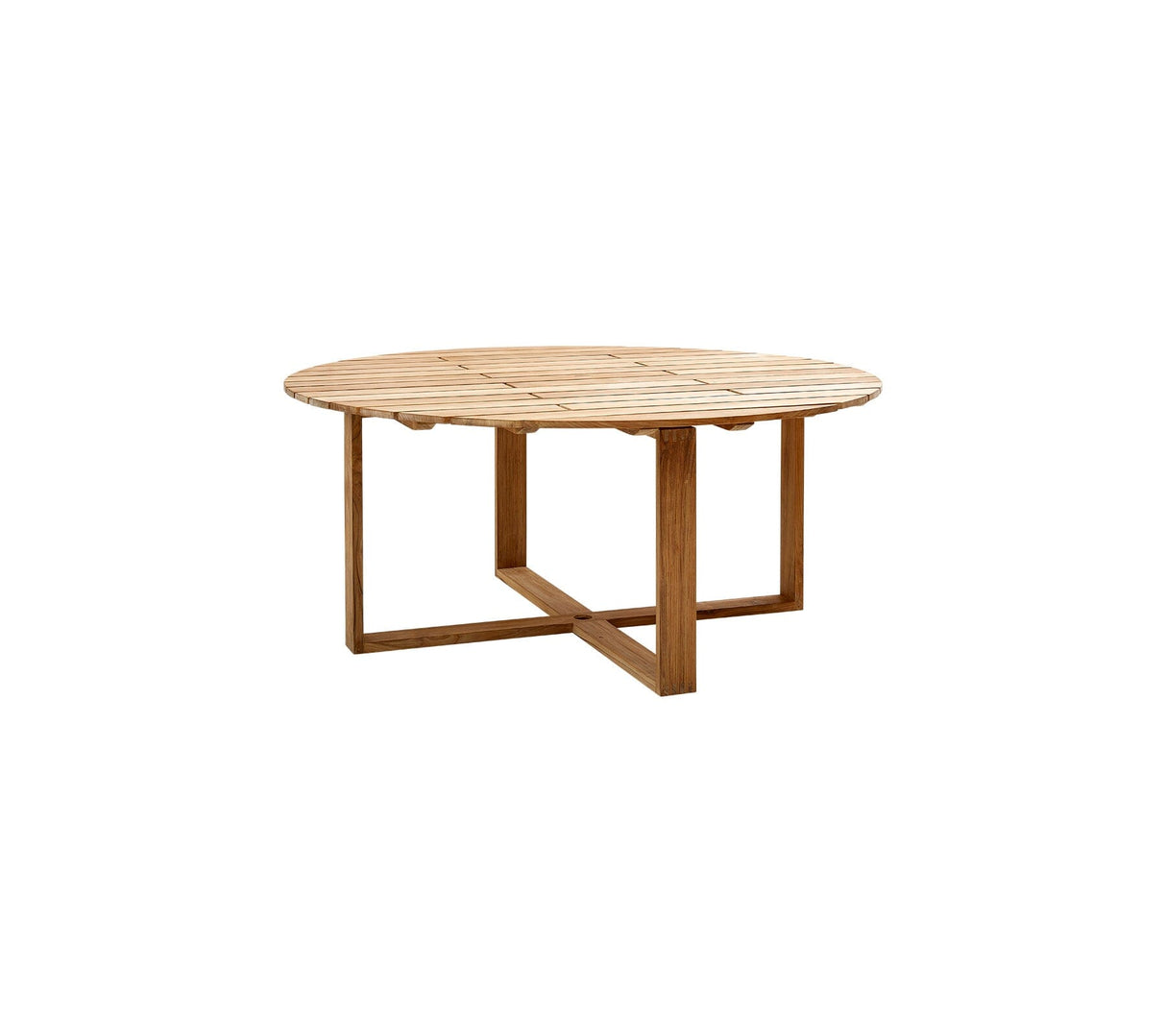 Cane-line Endless Table repas ronde Ø 170cm (5072)