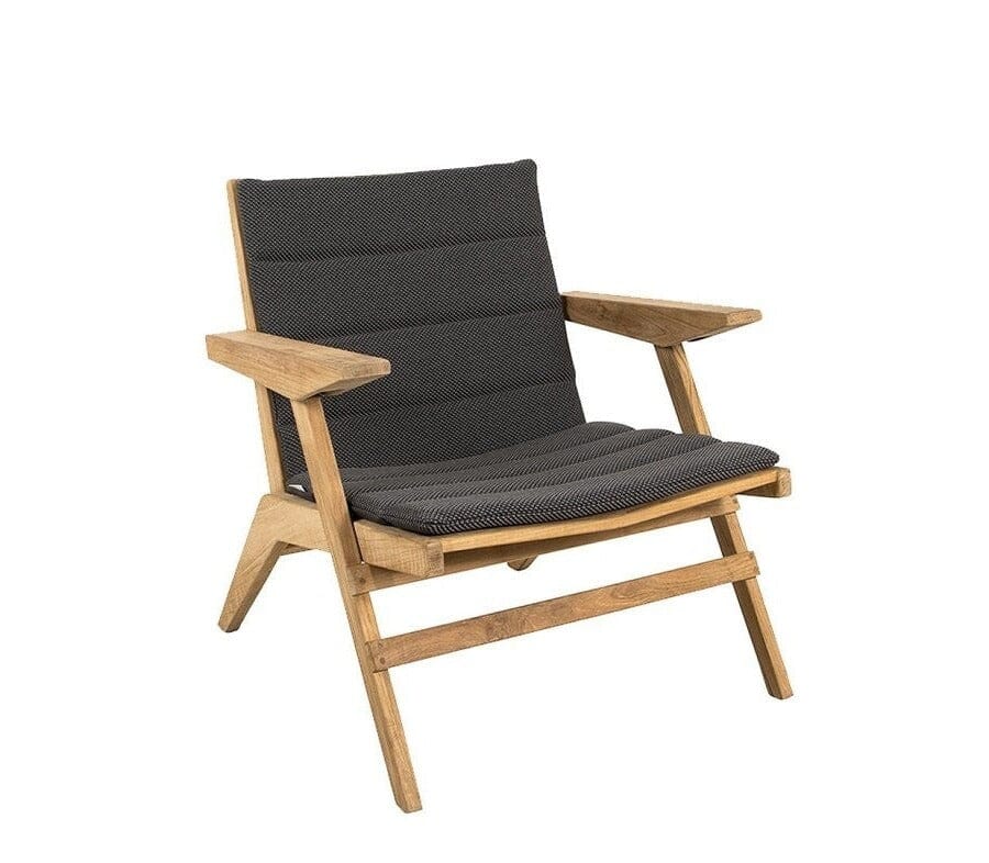 Cane-line Flip Coussin assise-dossier pour fauteuil lounge (54070)