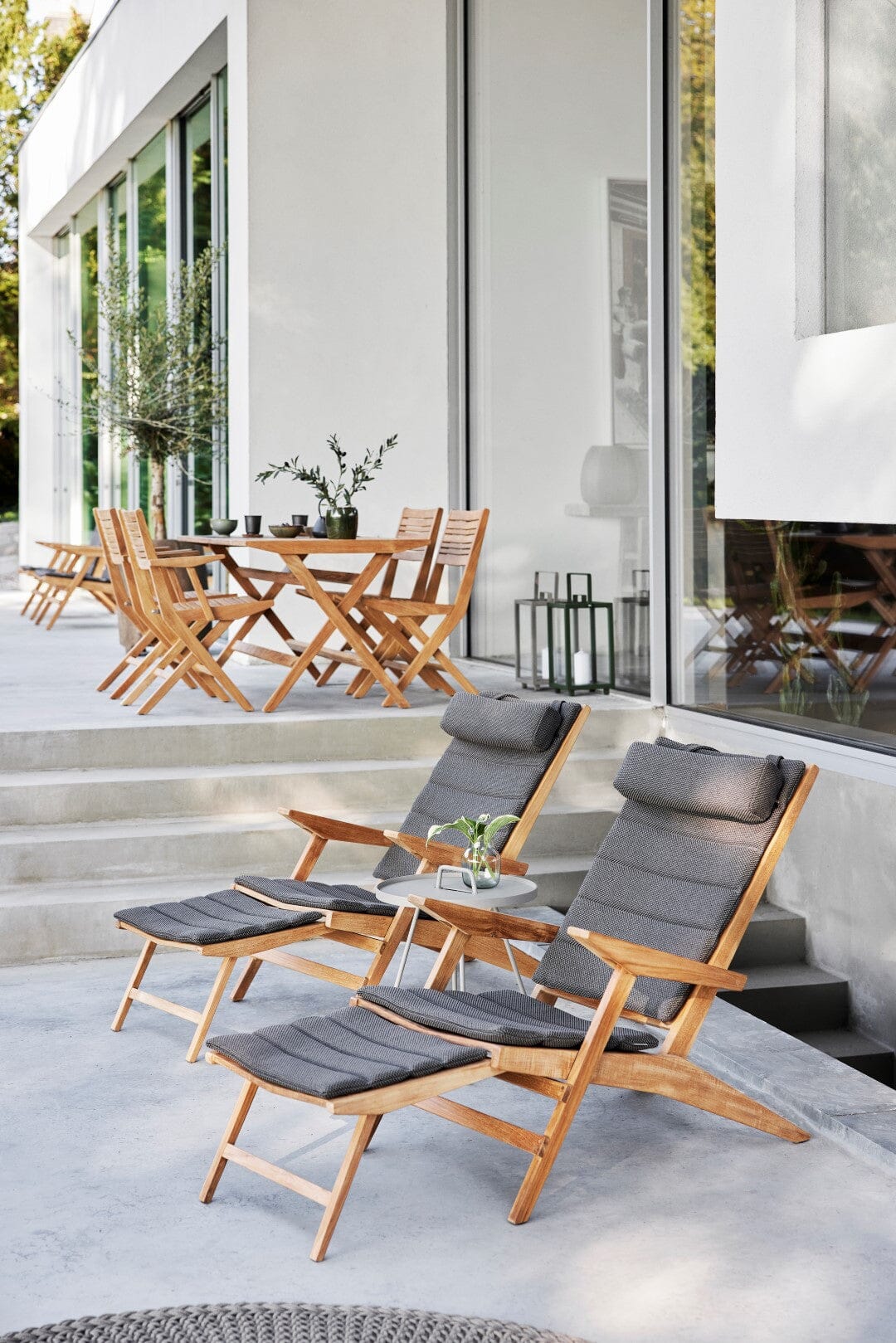 Cane-line Flip Coussin chaise longue (54080)