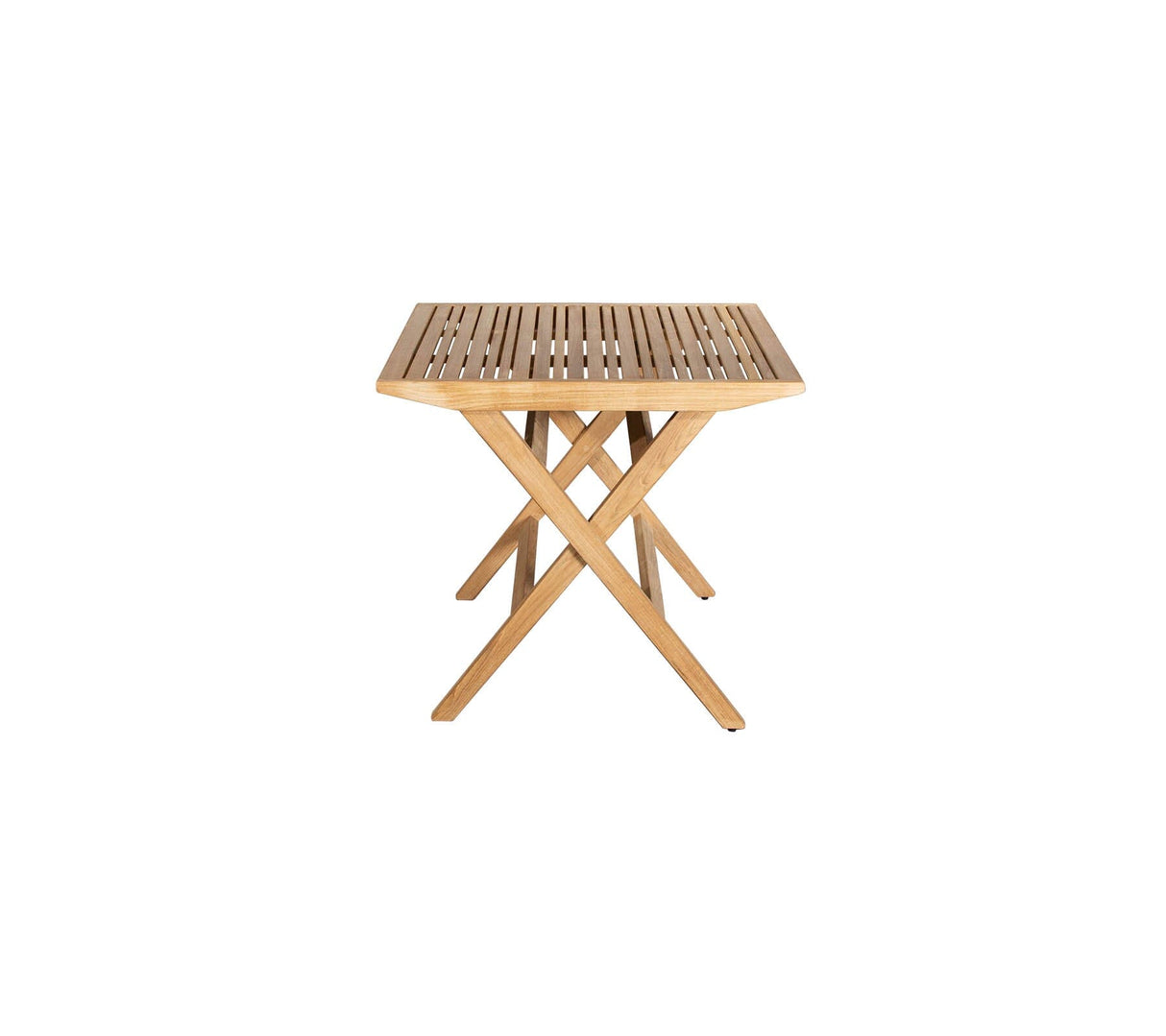 Cane-line Flip Table pliante Small 80x80cm (50001)