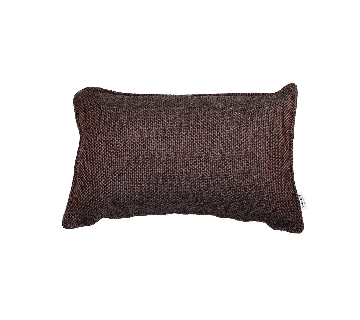 Cane-line Focus Coussin déco 32x52x12cm (5290Y) Dark bordeaux (Tissu Cane-line Focus)
