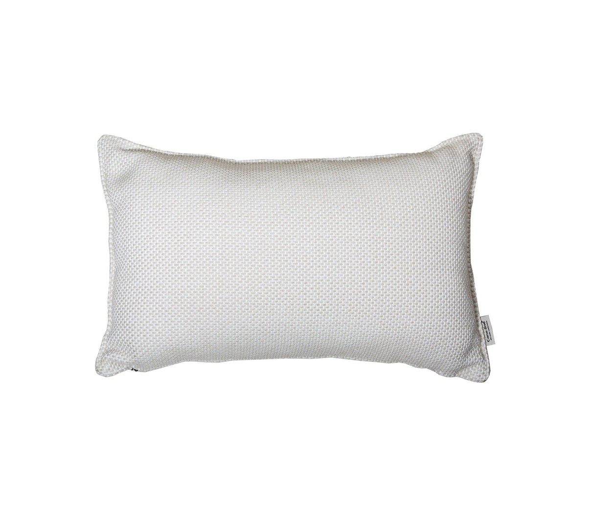 Cane-line Focus Coussin déco 32x52x12cm (5290Y) White/Light brown (Tissu Cane-line Focus)