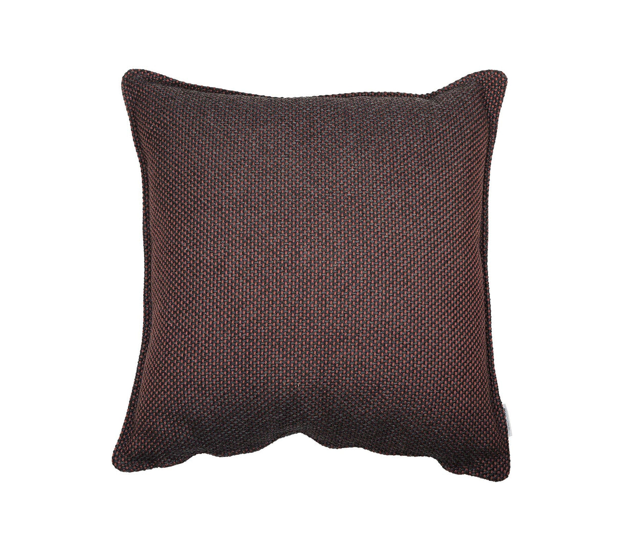 Cane-line Focus Coussin déco 50x50x12cm (5240Y) Dark bordeaux (Tissu Cane-line Focus)