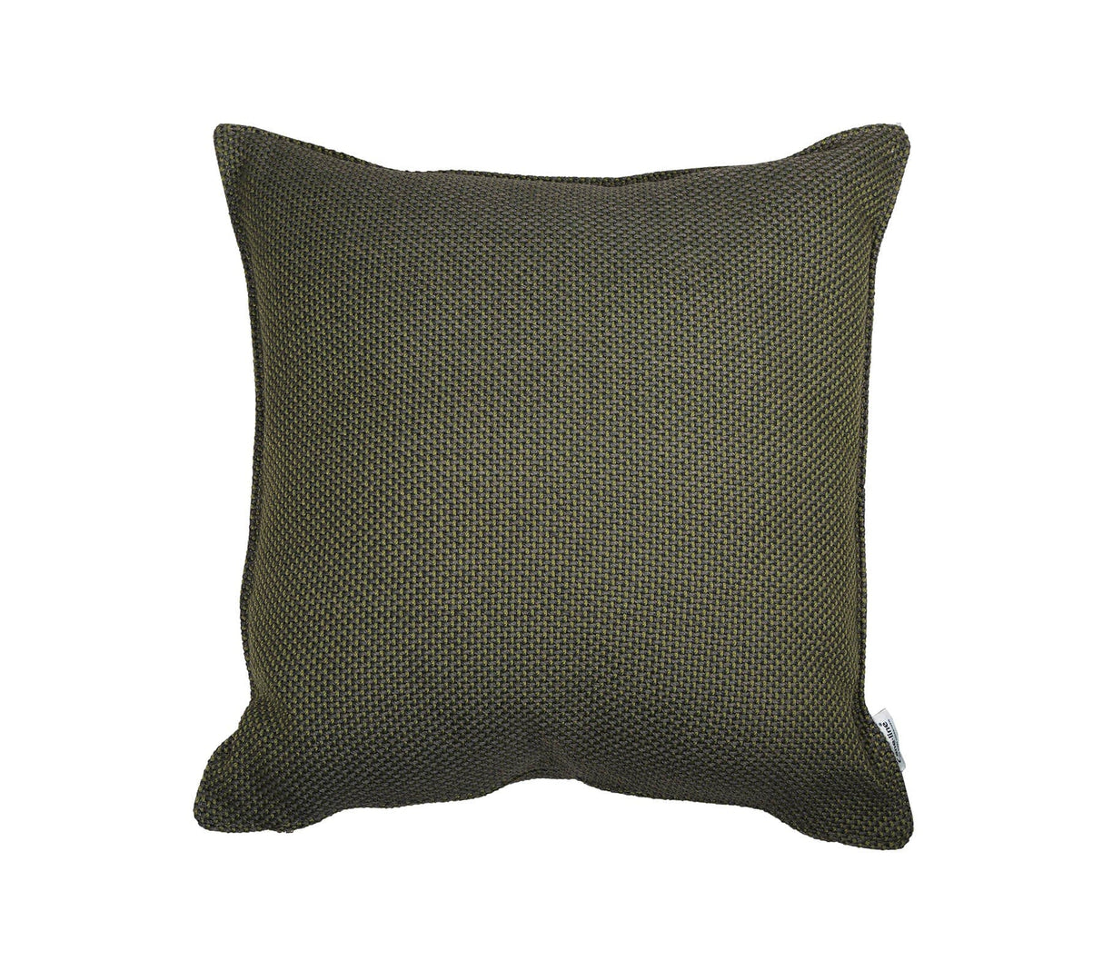 Cane-line Focus Coussin déco 50x50x12cm (5240Y) Dark green (Tissu Cane-line Focus)