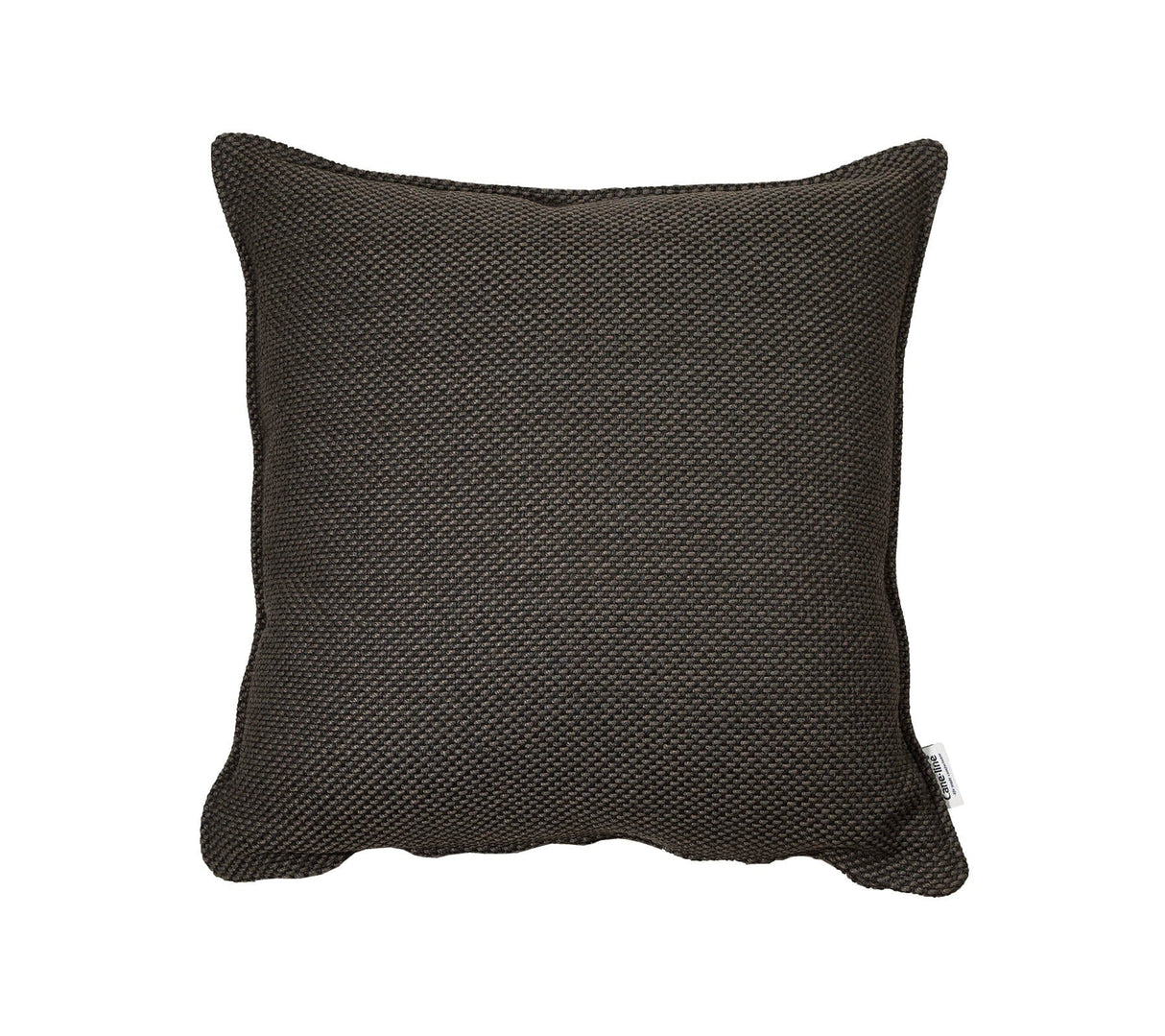 Cane-line Focus Coussin déco 50x50x12cm (5240Y) Dark grey (Tissu Cane-line Focus)
