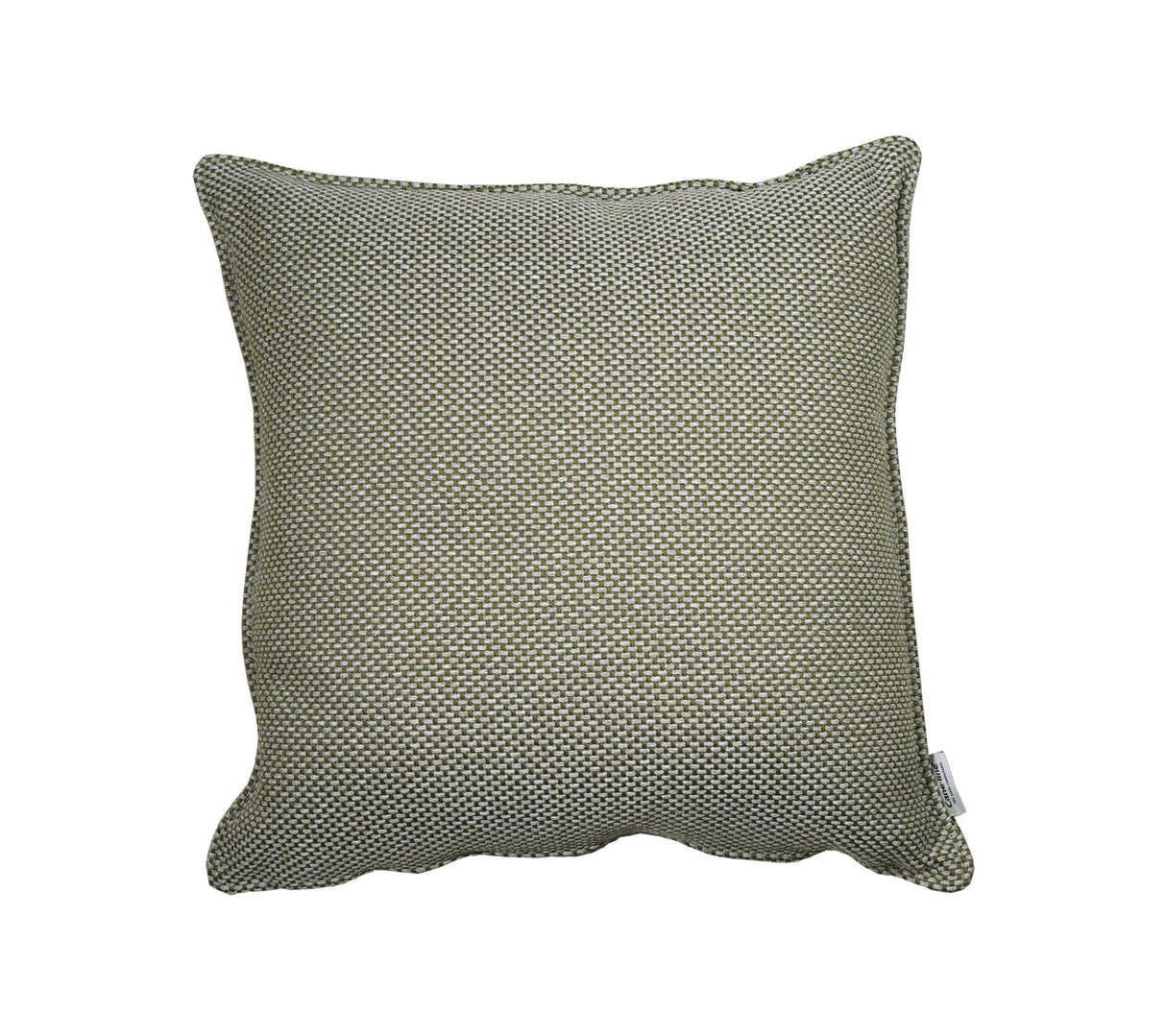 Cane-line Focus Coussin déco 50x50x12cm (5240Y) Light green (Tissu Cane-line Focus)