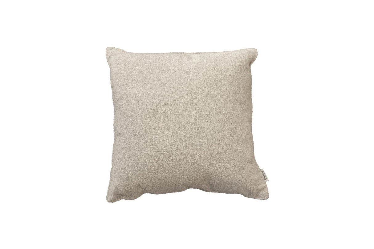 Cane-line Free Coussin déco carré 50x50cm (5240Y) Sand (Tissu Cane-line Free)