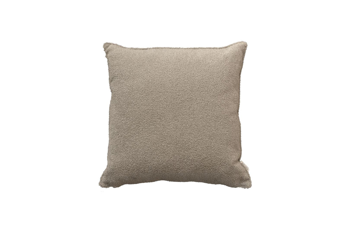 Cane-line Free Coussin déco carré 50x50cm (5240Y) Taupe (Tissu Cane-line Free)