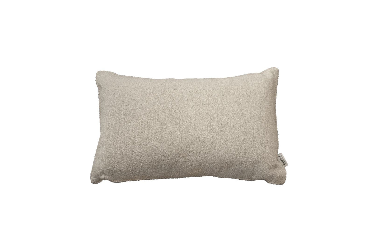 Cane-line Free Coussin déco rectangulaire 52x32cm (5290Y) Sand (Tissu Cane-line Free)