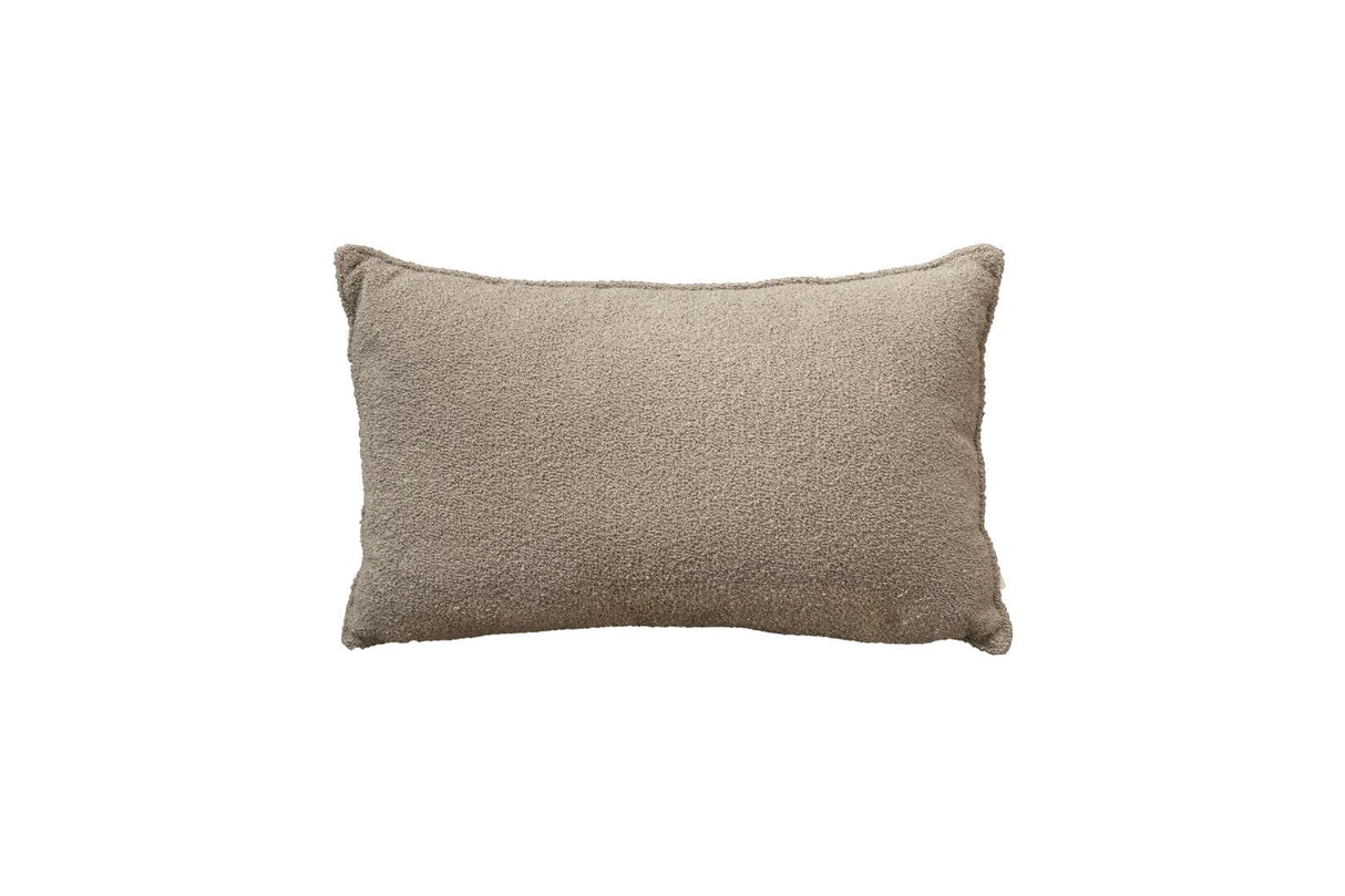 Cane-line Free Coussin déco rectangulaire 52x32cm (5290Y) Taupe (Tissu Cane-line Free)