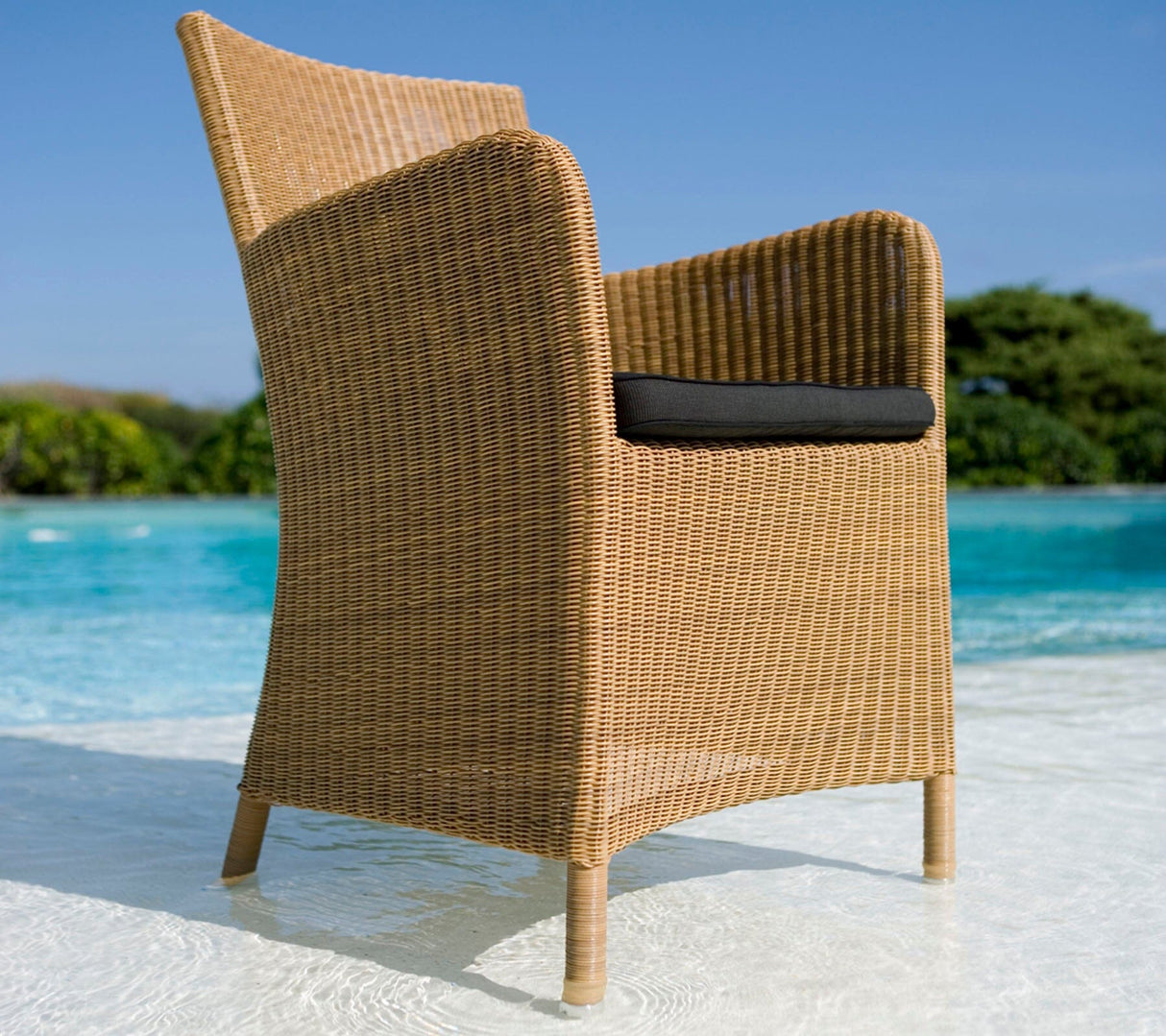 Cane-line Hampsted Coussin pour Fauteuil repas (5430)