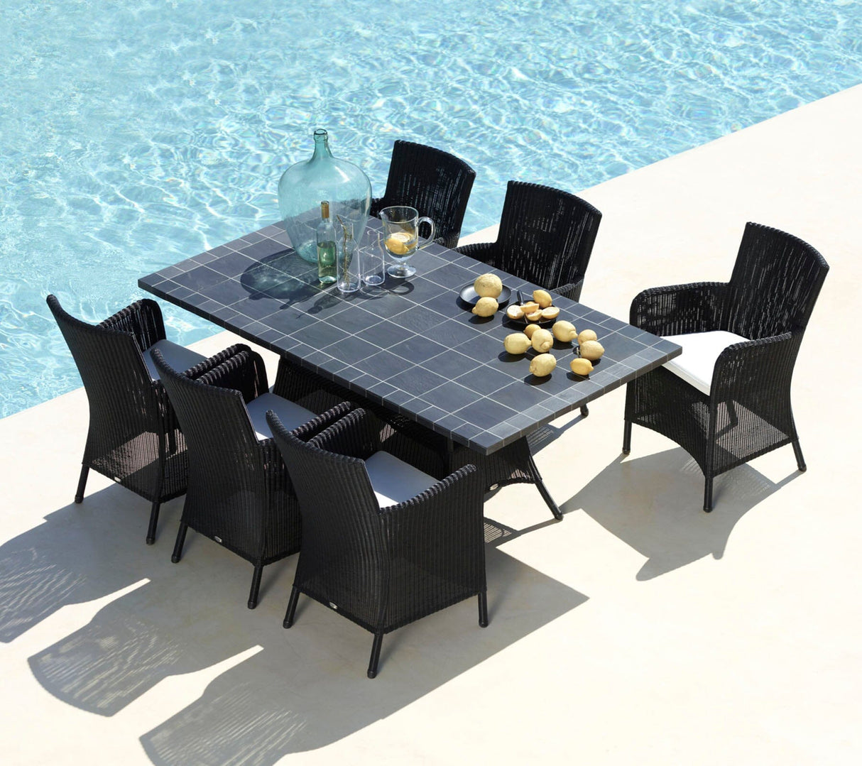 Cane-line Hampsted Coussin pour Fauteuil repas (5430)