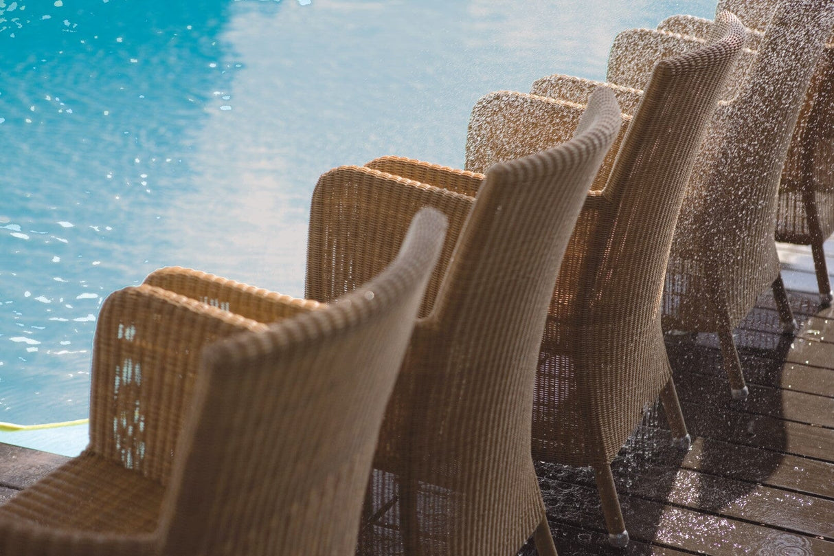 Cane-line Hampsted Fauteuil repas (5430)